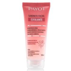 Sabonete Líquido Facial Payot Esfoliante 100ml