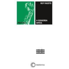 Livro - A esquerda difícil