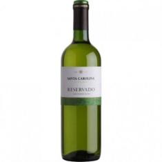 Vinho Santa Carolina Reserva Sauvignon Blanc 750ml, Seco, Branco