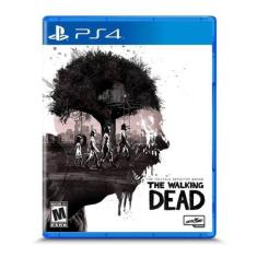 Jogo PS4 The Walking Dead The Telltale Definitive Series