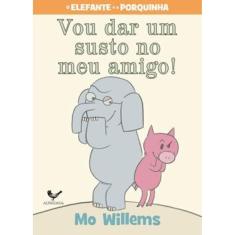 Vou Dar Um Susto No Meu Amigo