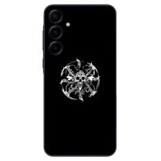 Capa Adesivo Skin016 Verso Para Samsung Galaxy A55 (2024) - KawaSkin