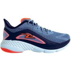Tenis Masc Adrun Action Float Energy Ortopedico Original-Masculino