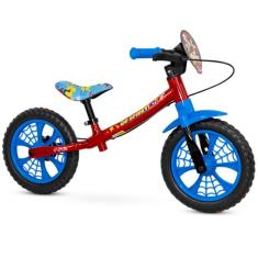 Balance Bike Spider Man