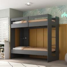 Beliche Solteiro Savana 1 Prateleira YesCasa