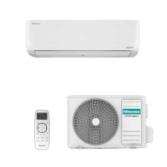 Ar Condicionado Split Hi Wall Hisense Connect Inverter 18000 BTUS Frio 220V Branco Gás R-32