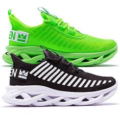 Combo 2 Tênis Masculino Oldsen Caminhada Macio