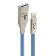 Cabo Lightning para Recarga e Sincronização ELG