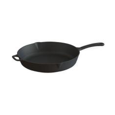 Frigideira Gourmet Ferro Fundido Cabo Ferro Libaneza 20 Cm