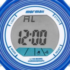 Relógio Mormaii Infantil Digital Azul MO0974/8A