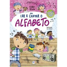 Para Ler E Cantar O Alfabeto