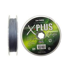 Linha Multifilamento X-Plus 0,28mm 16kg 100m - Xingu