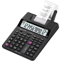 Calculadora com Bobina 12 Dígitos Bivolt HR-100RC Casio