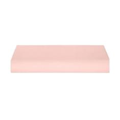 Lençol com elástico Trussardi Grasso queen 160x200x40cm rosa perla
