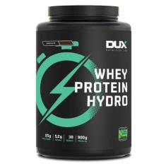Whey Protein Hydro Chocolate - Pote 900G - Dux Nutrition