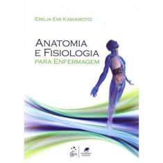 Anatomia e Fisiologia Para Enfermagem - 01Ed/16