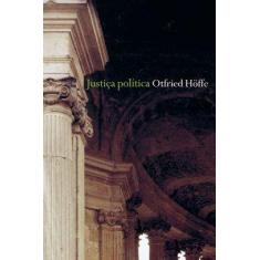 Livro - Justiça Política