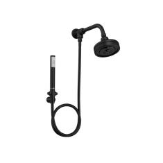 Chuveiro Deca Acqua Plus 1990.BL.STD.KIT.MT Com Desviador
