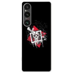 Capa Adesivo Skin015 Verso Para Sony Xperia 1 V 2023