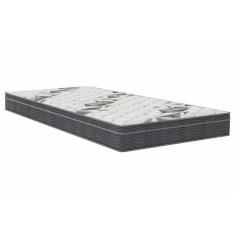 Colchão Solteiro Ortopédico D33 / EP Anatômico Airtech 100 OrtoPillow (78x188x18) - Ortobom