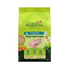 Guabi Natural Gatos Ad.Castr.Frango/Arroz 7,5Kg