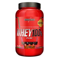 Whey Protein 100% Super Pure 900 g Body Size Pote - IntegralMédica-Unissex