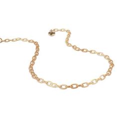 Colar Infantil Menina de Corrente Dourado Charm It
