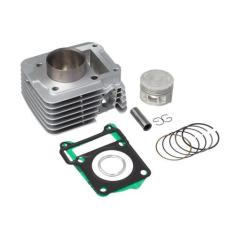 Kit Kmp C/cilindro. Pistao. Anel E Junta Kit-a Ybr - Xtz 125 F016