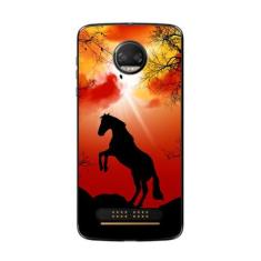 Capa Adesivo Skin377 Verso Para Motorola Moto Z2 Force 2017 - KawaSkin