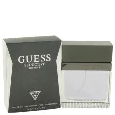 Perfume/Col. Masc. Seductive Guess 100 ML Eau De Toilette