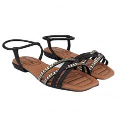 Sandália Rasteira Mississipi