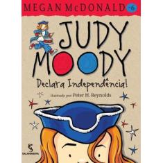 Livro - Judy Moody declara independência