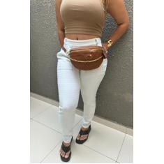 Bolsa Preta Feminina Pochete Luxo Transversal Alça Corrente - Sleep Sh