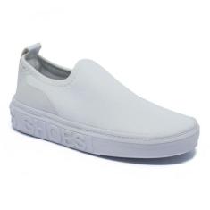 Tenis Feminino Shoes Calce Facil Academia Slip-on Leve Confortável Bra