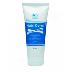 Creme Hidratante 100g - Nutri Derm - Rhr