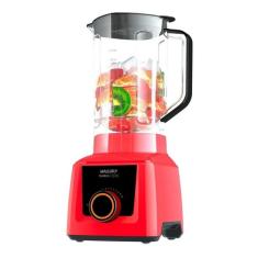 Liquidificador Mallory Taurus Vermelho 1300w 12 Vel 127v Taurus