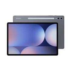 Tablet Samsung Galaxy Tab S10+ 512GB WiFi - Cinza, com Caneta S Pen e Capa Teclado, RAM 12GB, Tela 12.4&quot;