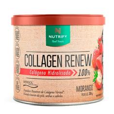 Nutrify - Colágeno Collagen Renew Verisol - 300g - Morango