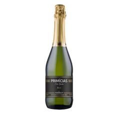 Espumante Primícias Branco Brut 660ml - Garibaldi