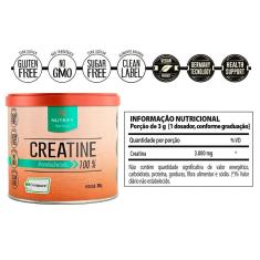 Creatine 300g Nutrify