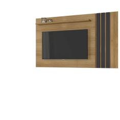 Painel Atraente Para Tv Até 70'' Com Estante