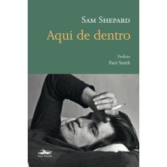 Livro - Aqui de dentro