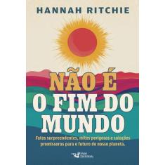 Livro - Não é o fim do mundo