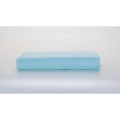 Lençol Avulso S/ Elástico Maca 2,20M X 1,20M 100% Algodão