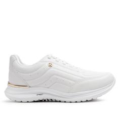 Tênis Feminino Kolosh Almeria Branco, Branco, 36