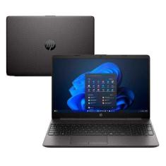Notebook HP 256RG9 Intel CORE I5 1334U 8GB 256 GB SSD Tela 15.6 Window