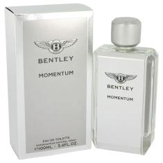 Perfume Masculino Momentum Bentley 100 Ml Eau De Toilette
