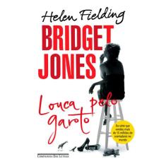 Livro - Bridget Jones