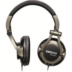Fone Ouvido Shure Srh550 Para Dj