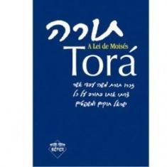 Torá: a lei de moisés - SEFER, 3